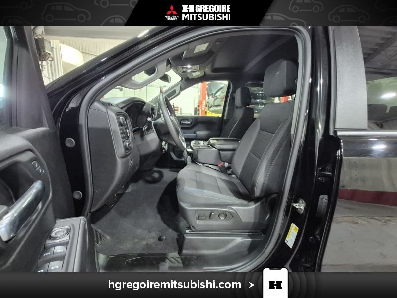 Chevrolet Silverado 1500 2024 Noir Blainville - photo #13