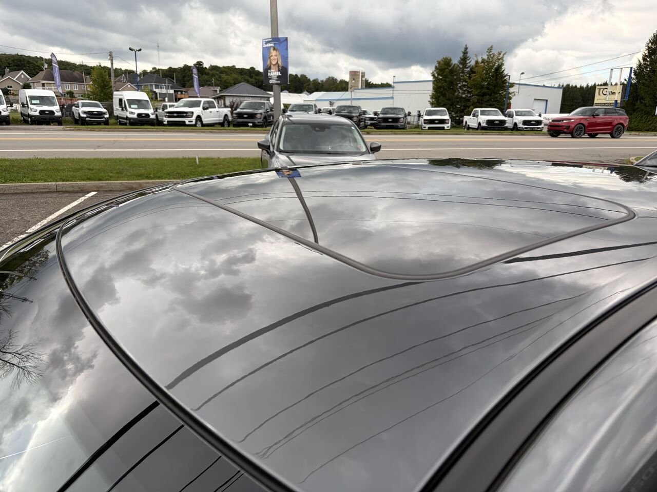 Mazda CX-5 Signature TI 2025 Gris Montmagny - photo #12