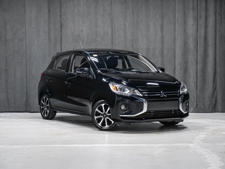 Mitsubishi Mirage GT 2024 Noir