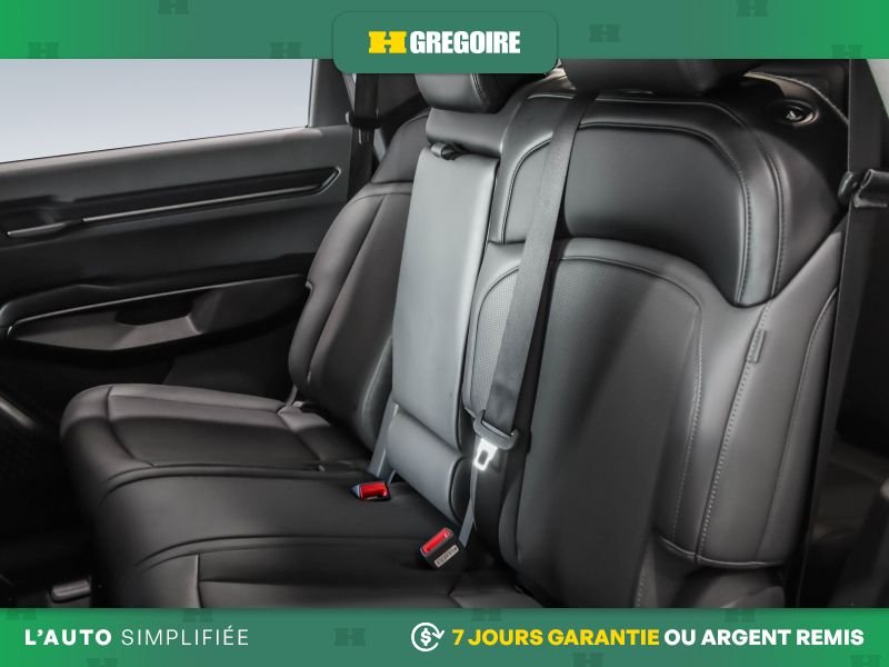 Kia EV9 2024 Blanc Laval - photo #21