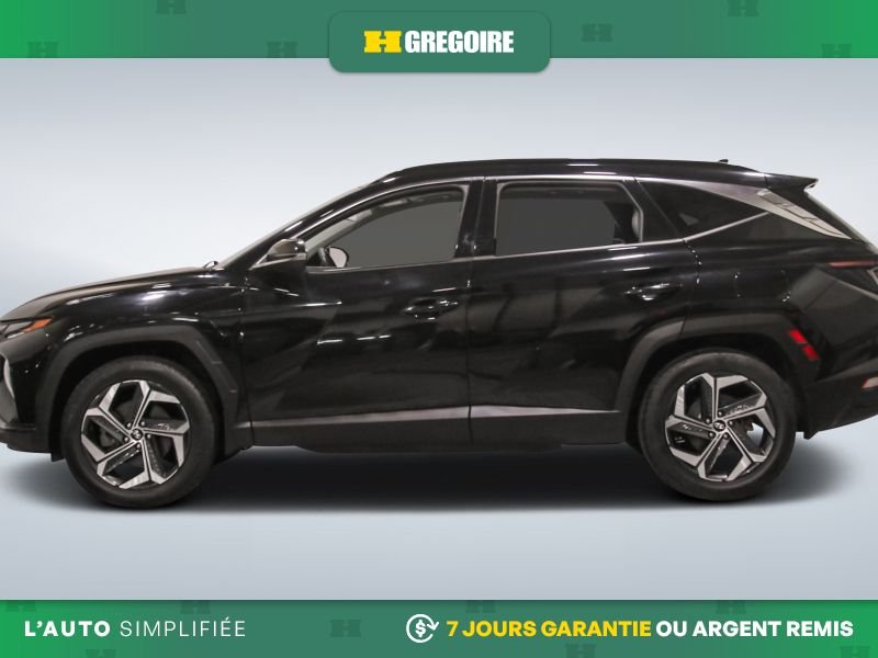 Hyundai Tucson 2023 Noir Saint-Eustache - photo #4