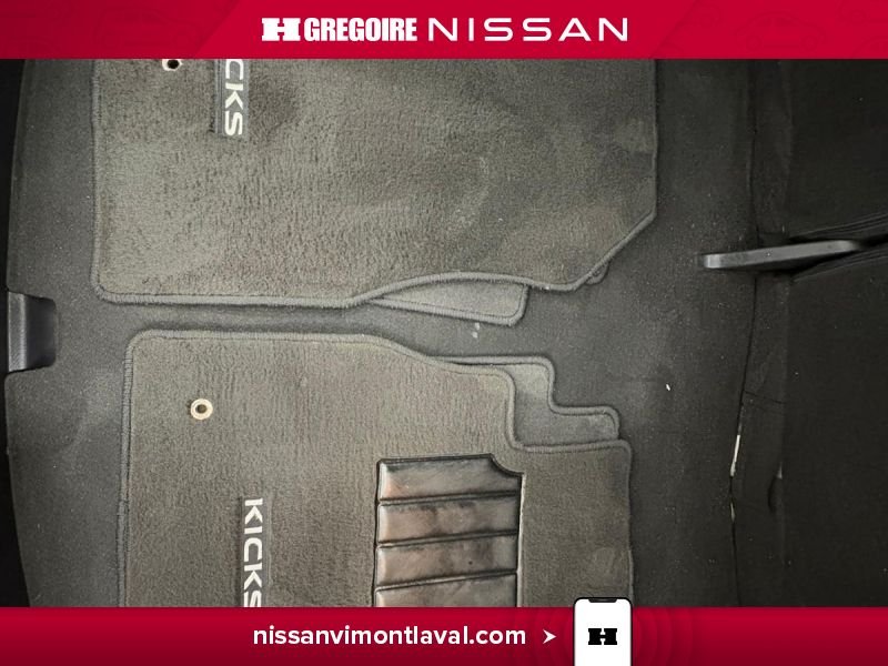 2024 Nissan Kicks White Laval - photo #19