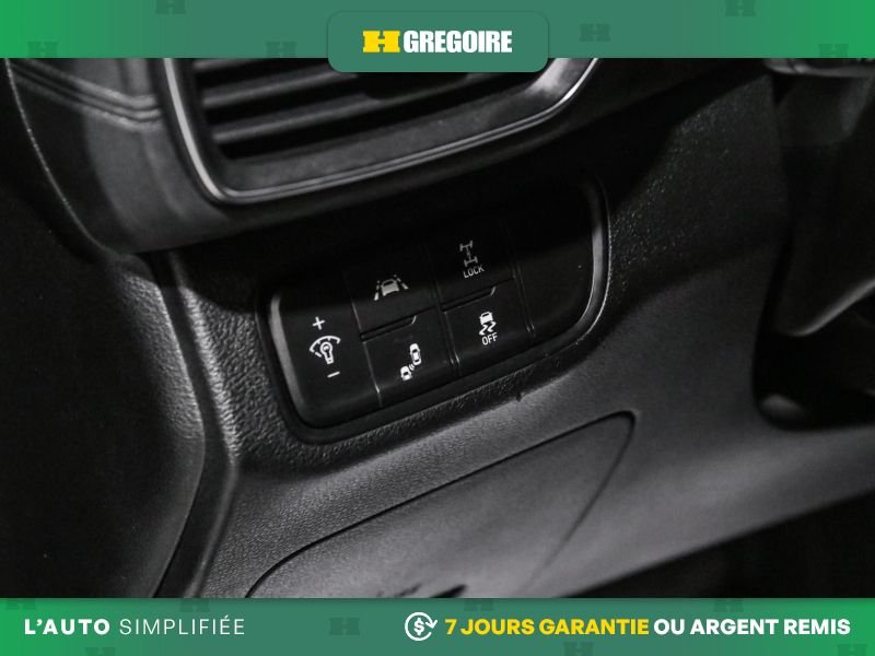 Hyundai Santa Fe 2019 Brun Saint-Eustache - photo #16