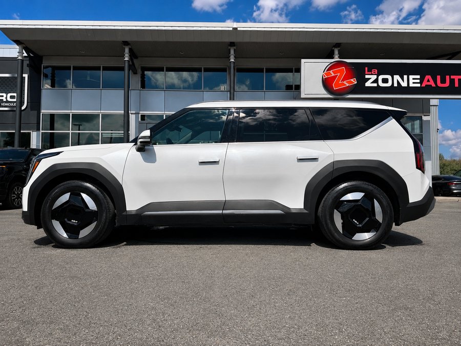 Kia EV9 2024 2024 Blanc
