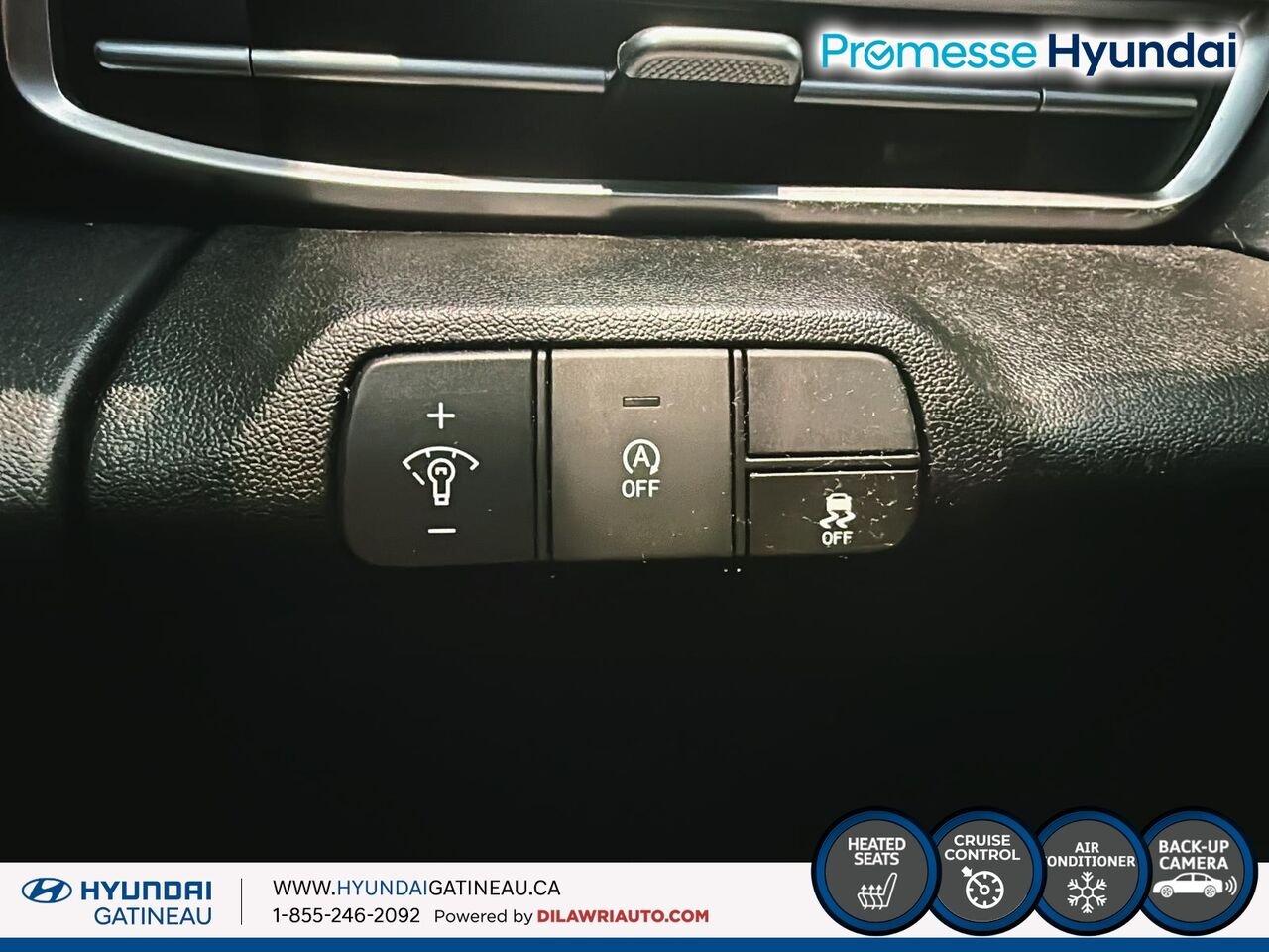 2025 Hyundai Elantra Black Gatineau - photo #17