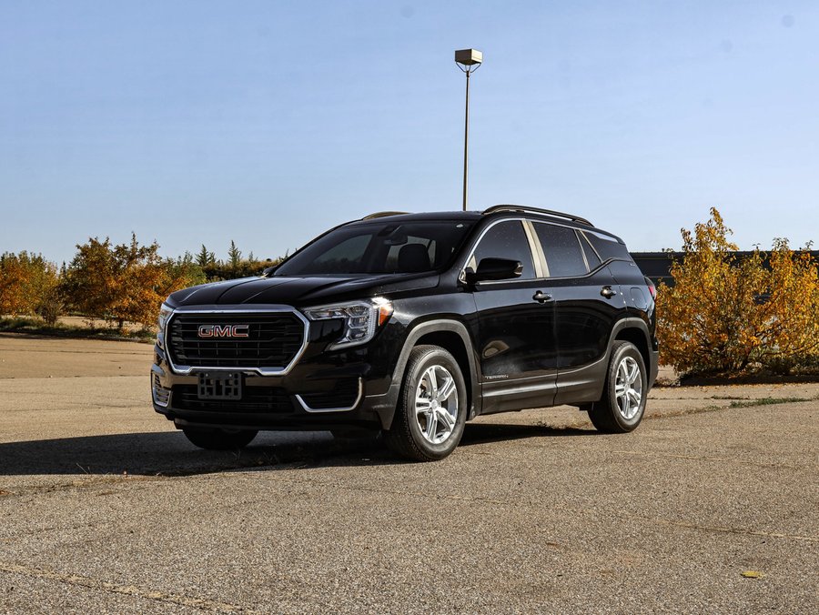 2023 GMC Terrain SLE 1.5L | Heated Seats Black