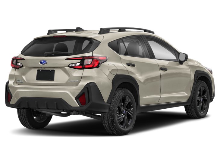 2026 Subaru Crosstrek Commodité