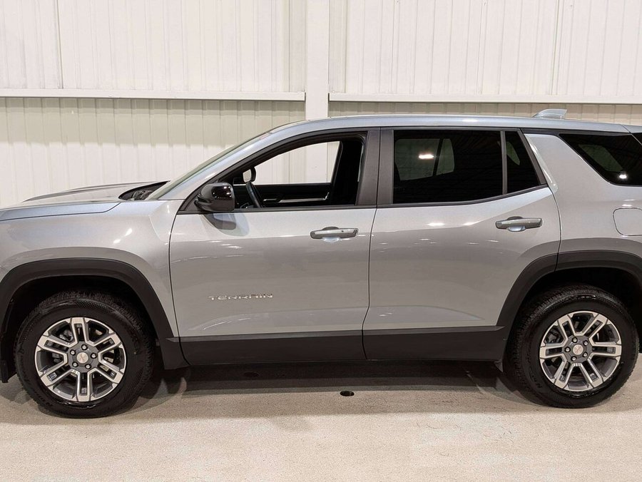 2026 GMC Terrain AWD 4dr Elevation Grey