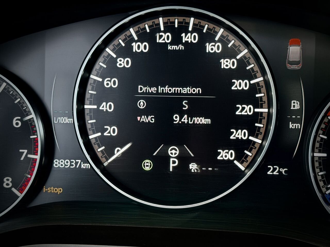 2024 Mazda CX-90 hybride léger White Notre-Dame-des-Prairies - photo #27
