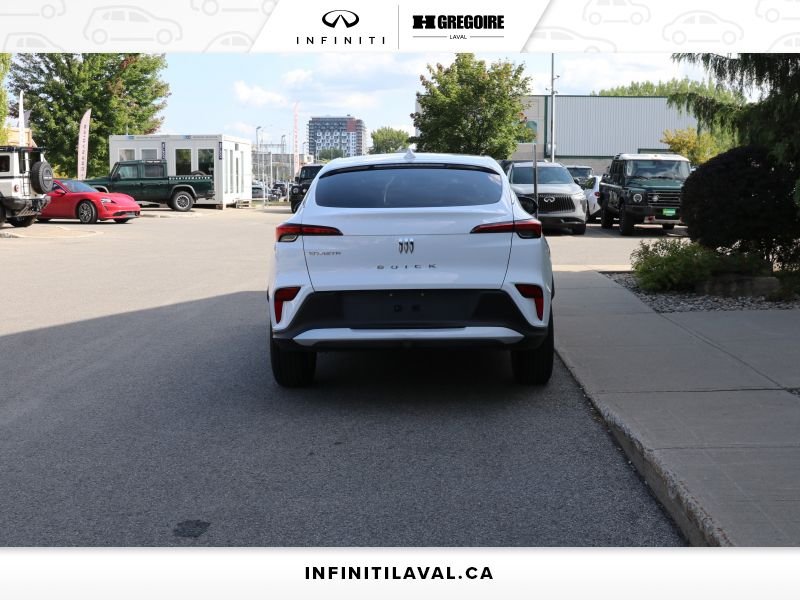 2025 Buick Envista Laval - photo #8