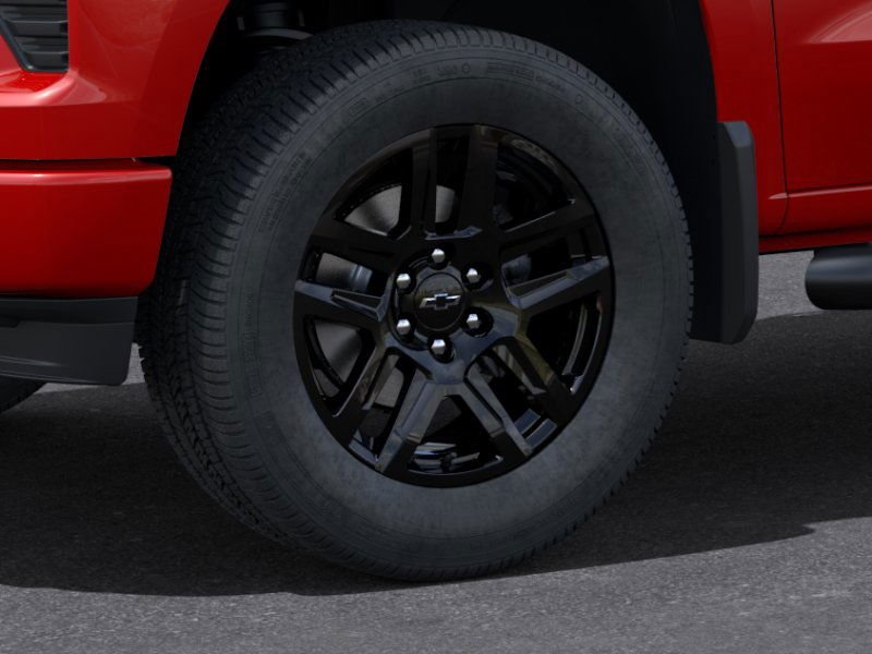 2024 Chevrolet Silverado 1500 Personnalisée Red Hot Saint-Eustache - photo #8