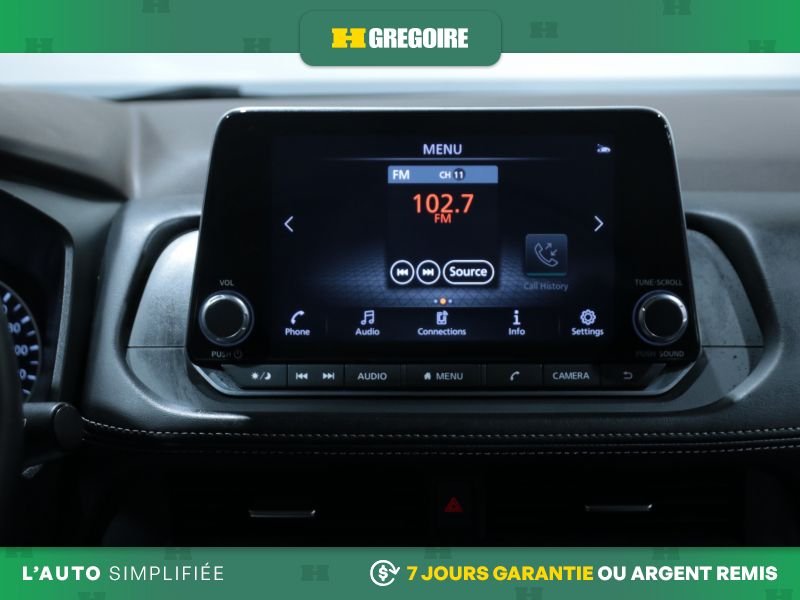 2023 Nissan Rogue Grey Laval - photo #19