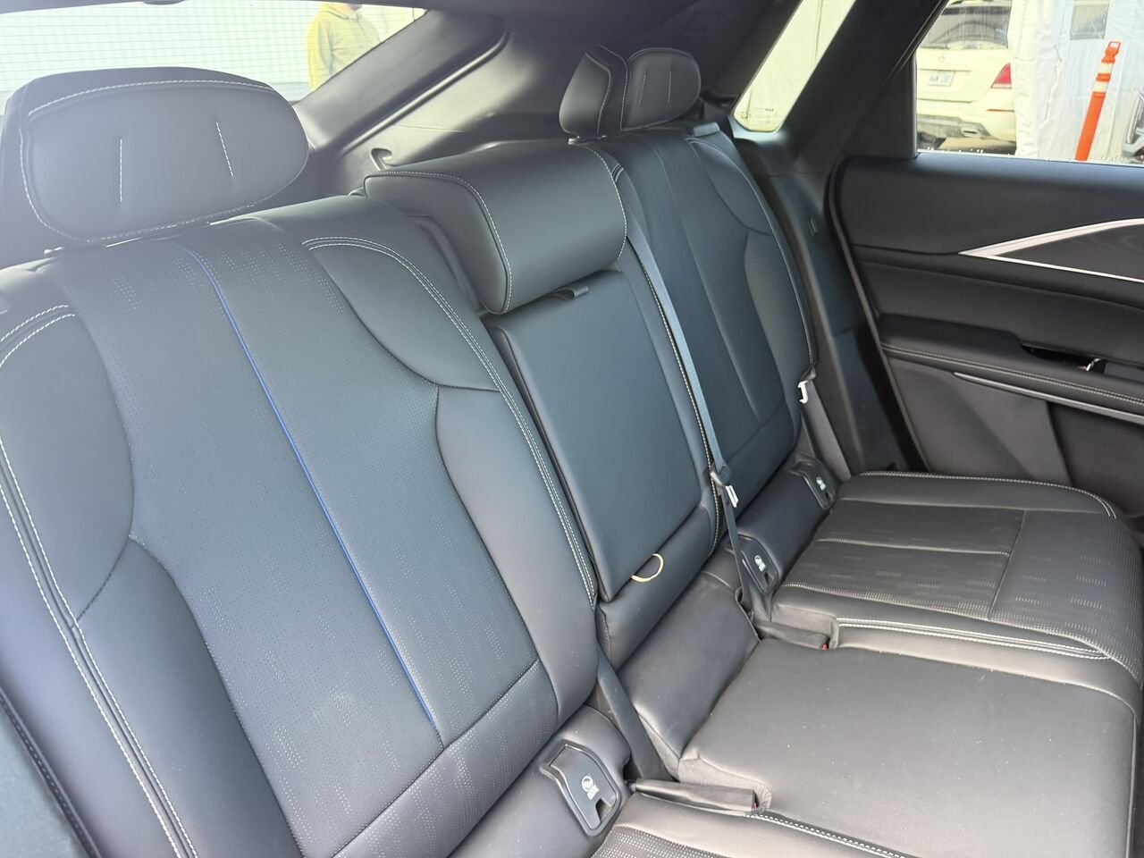 2024 Cadillac LYRIQ LUXURY AWD FINANCEMENT À PARTIR DE 0.99% Black Laval - photo #14