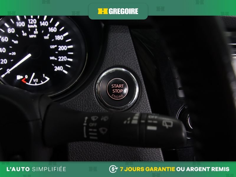 Nissan Qashqai 823067 | SV AUTO A/C MAGS TOIT CAM RECUL BLUETOOTH 2020 Rouge Laval - photo #15