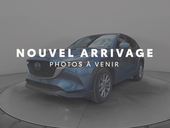 Mazda CX-5 2023 2023 Bleu