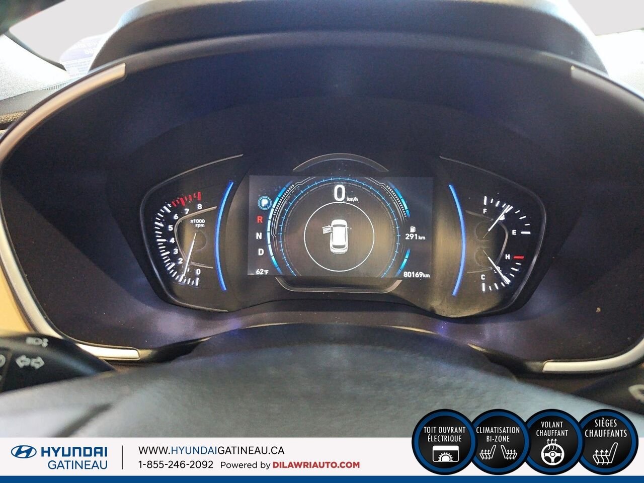 Hyundai Santa Fe 2019 Gatineau - photo #12