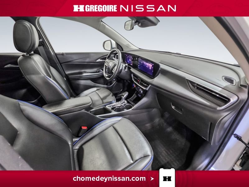 2025 Buick Encore GX Beige Blainville - photo #26