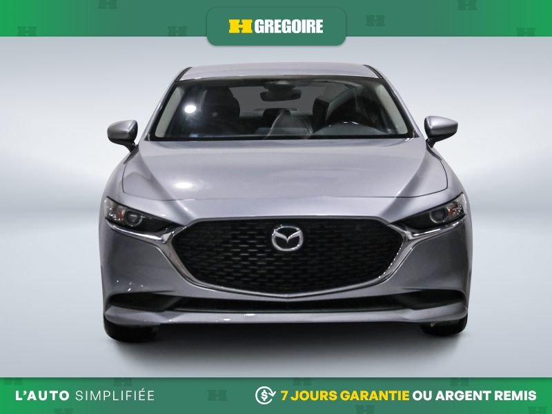 2019 Mazda 3 2019 Silver
