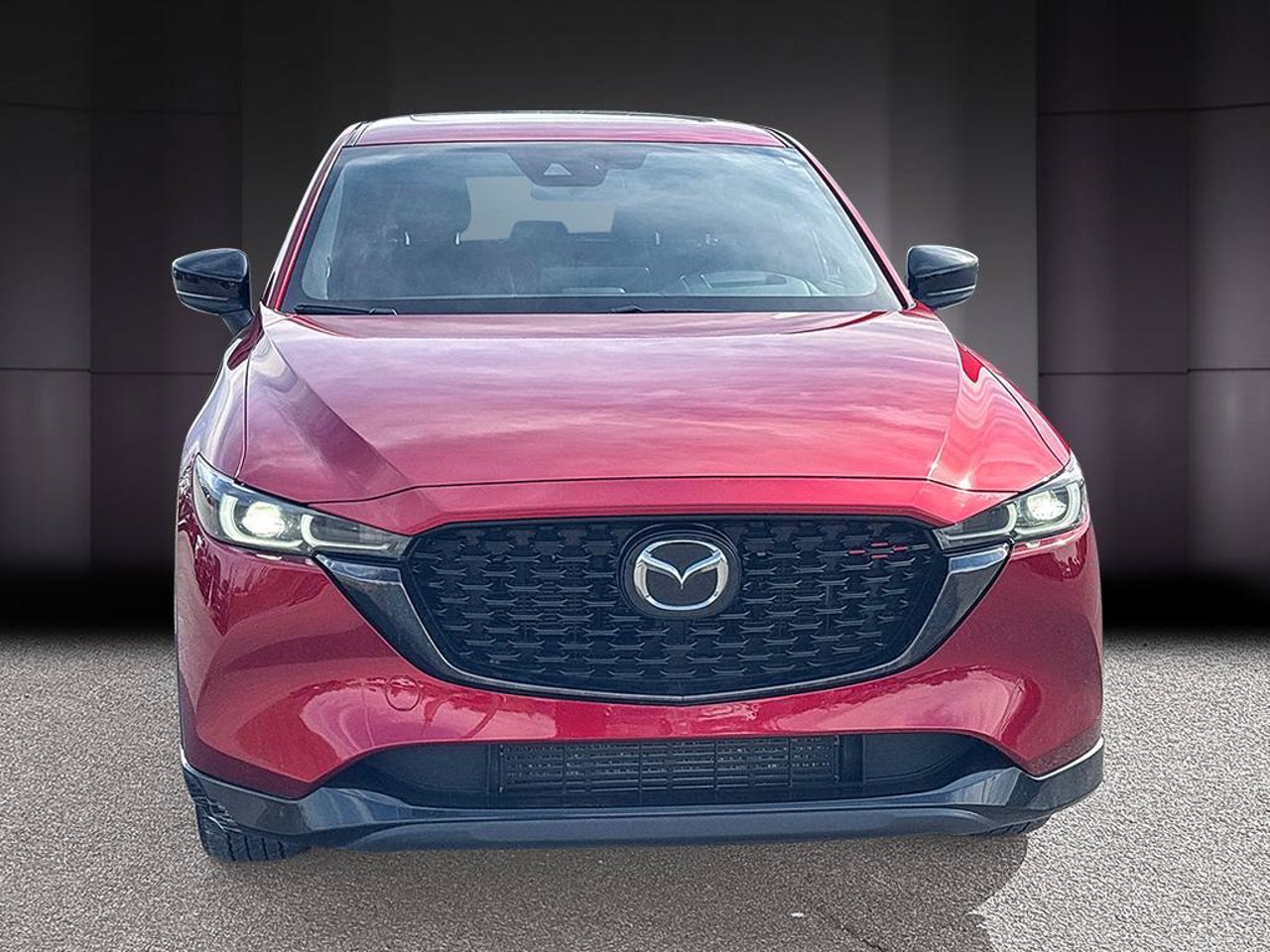 Mazda CX-5 JM3KFBDY5P0106111 2023 Rouge Mirabel - photo #7