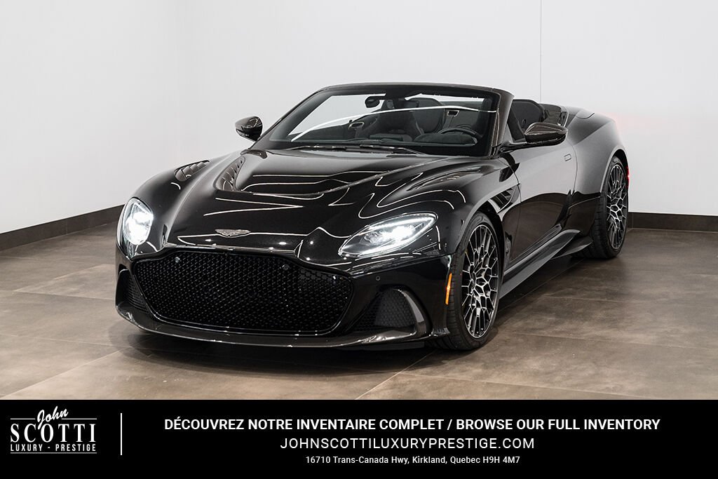 Aston Martin DBS 770 Ultimate | NO LUXURY TAX 2023 Kirkland - photo #0
