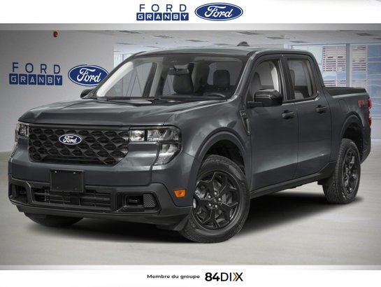Ford MAVERICK XLT TI SuperCrew 2026 Gris