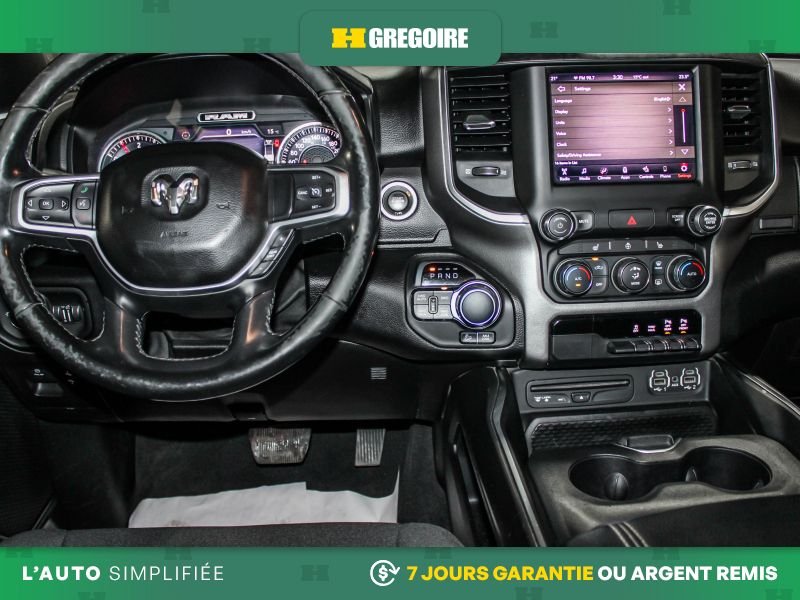 Ram RAM 1500 2019 Noir Blainville - photo #20
