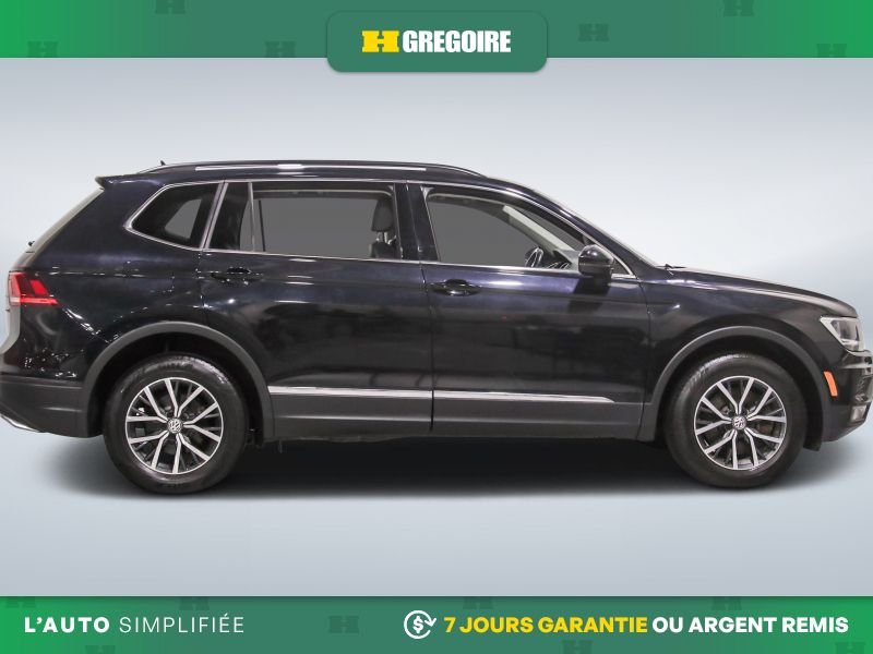 2019 Volkswagen Tiguan Black Blainville - photo #11
