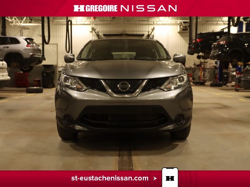 2018 Nissan Qashqai S AUTOMATIQUE CLIMATISATION BAS KILOMETRAGE Grey