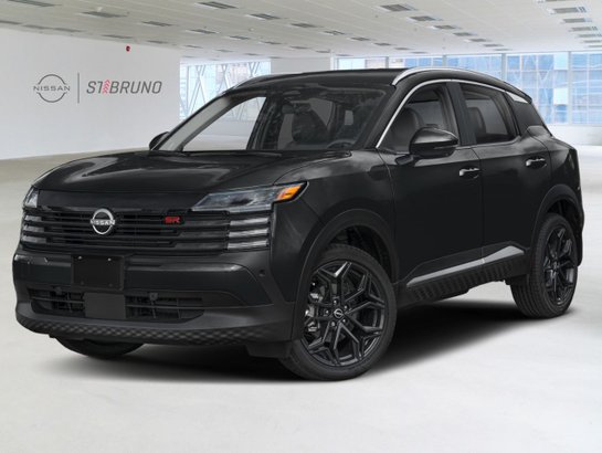 Nissan Kicks SR TI 2027 Super noir