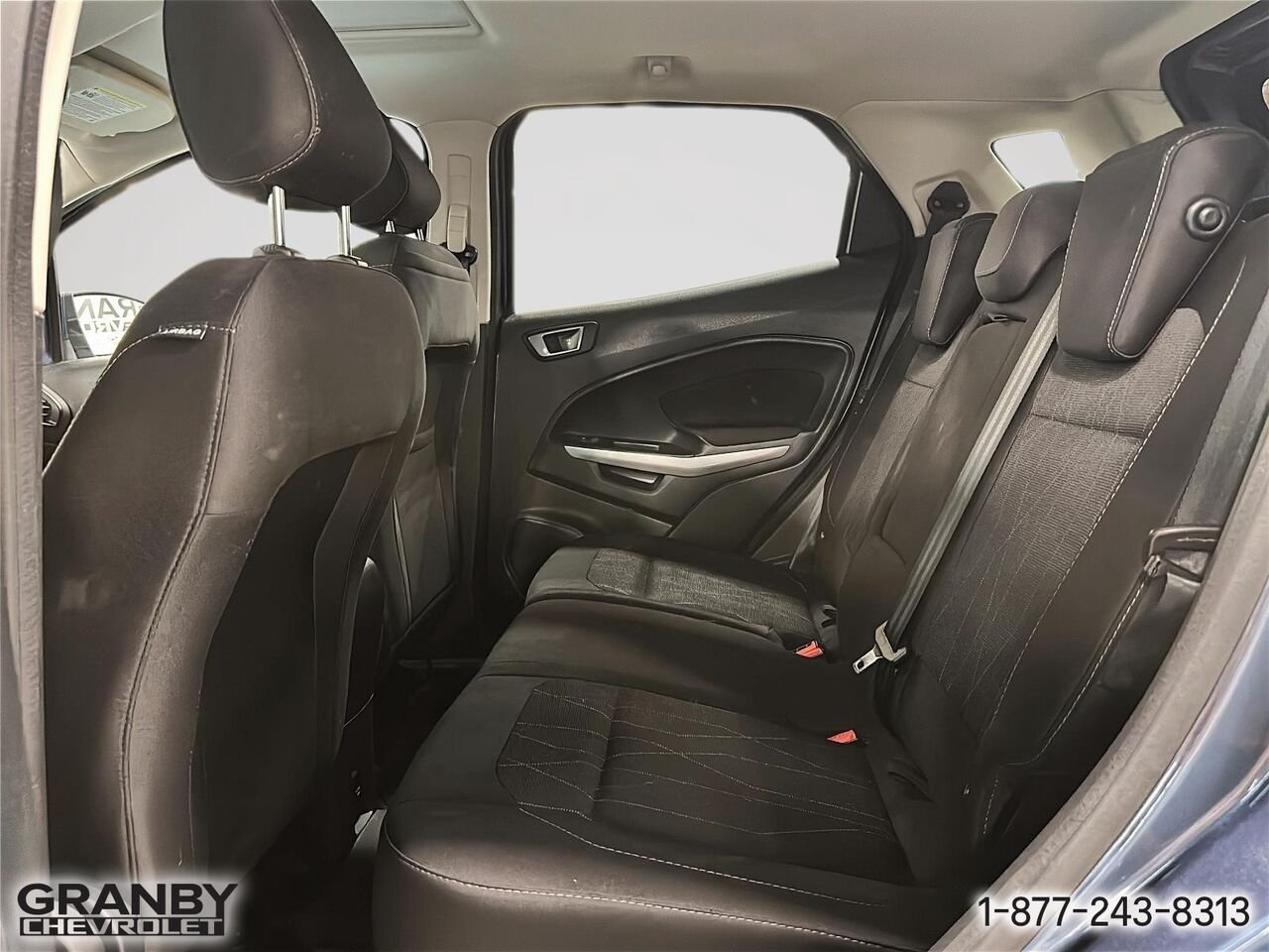 Ford EcoSport SE | 26-0594A 2022 Bleu Granby - photo #10