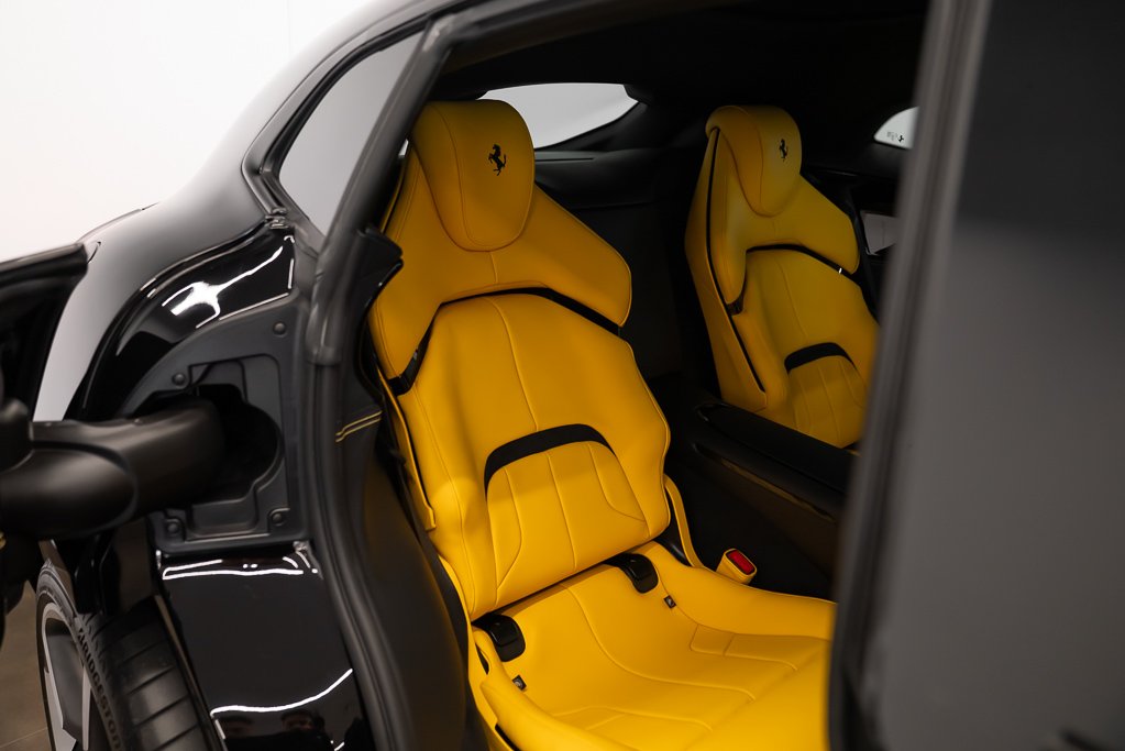 2026 Ferrari Purosangue AWD Black Kirkland - photo #16