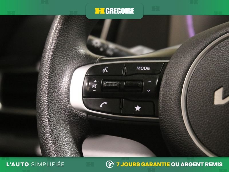 Kia Sportage 2023 Blanc Blainville - photo #19