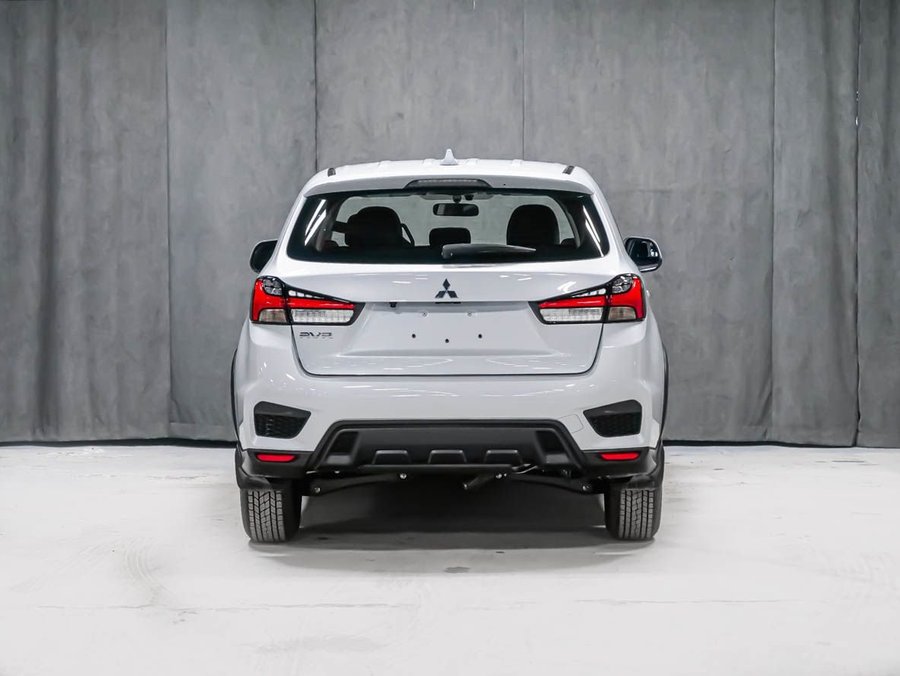 Mitsubishi RVR ES 2026 Blanc diamant