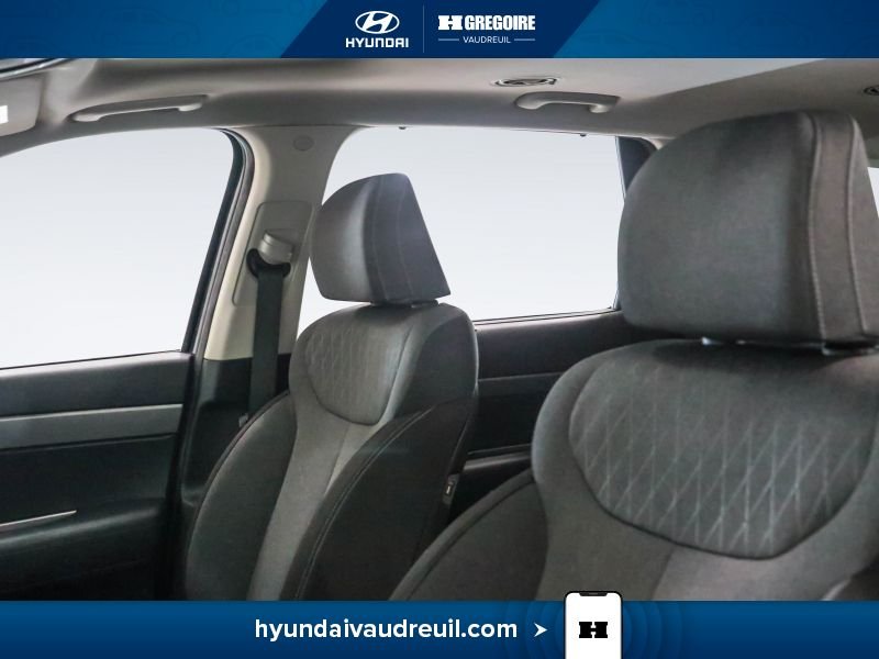 Hyundai Palisade 2020 Bleu Blainville - photo #13