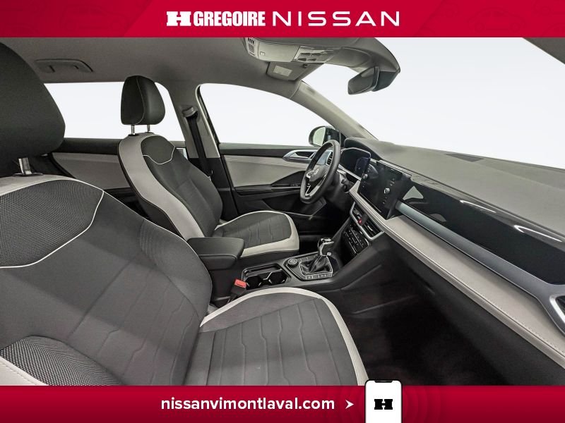 Volkswagen Taos 2025 Noir Blainville - photo #11