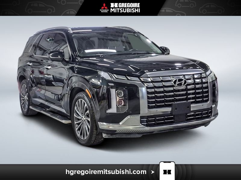 2024 Hyundai Palisade 2024 Black