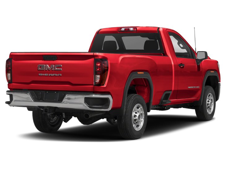 2026 GMC Sierra 2500HD Pro