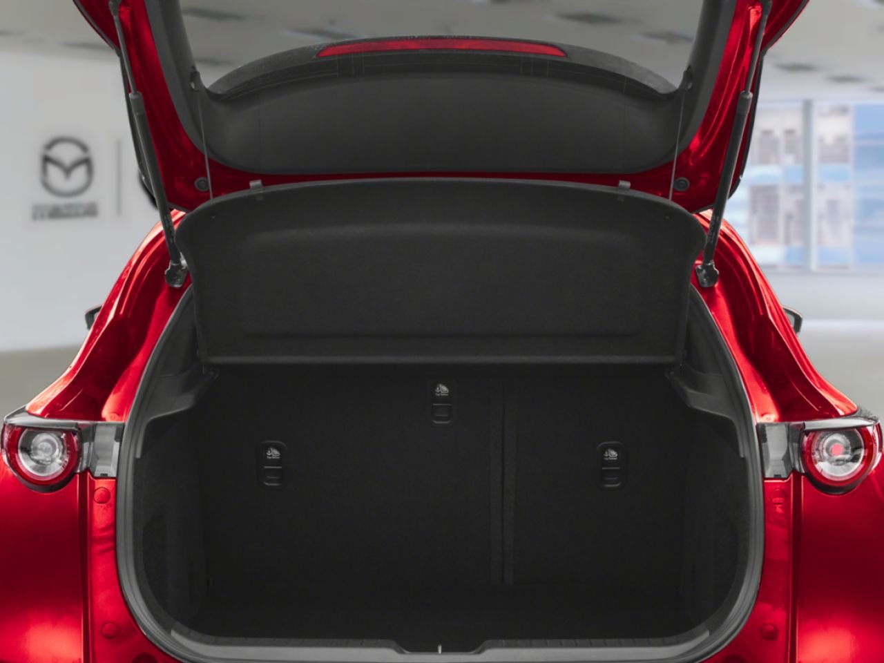 Mazda CX-30 3MVDMBCLXTM205669 2026 Rouge vibrant cristal métallisé Mirabel - photo #5