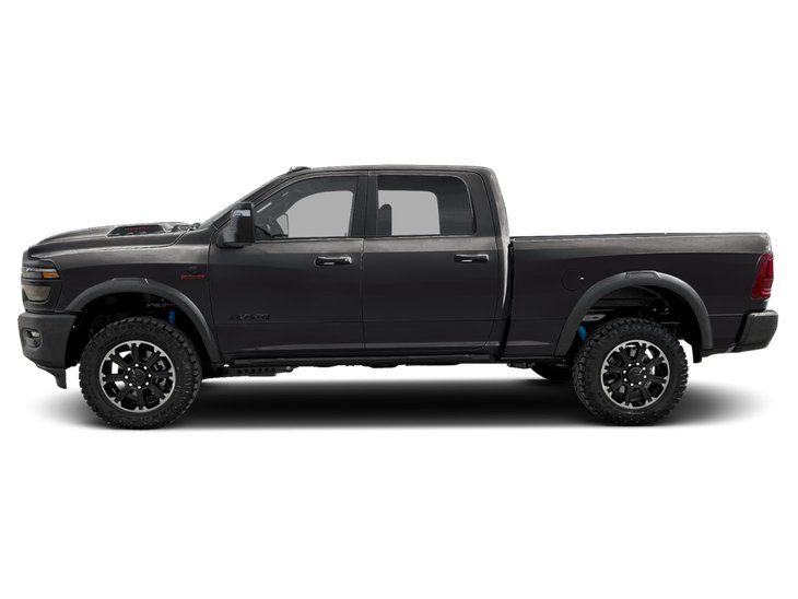 2026 Ram 2500 Rebel