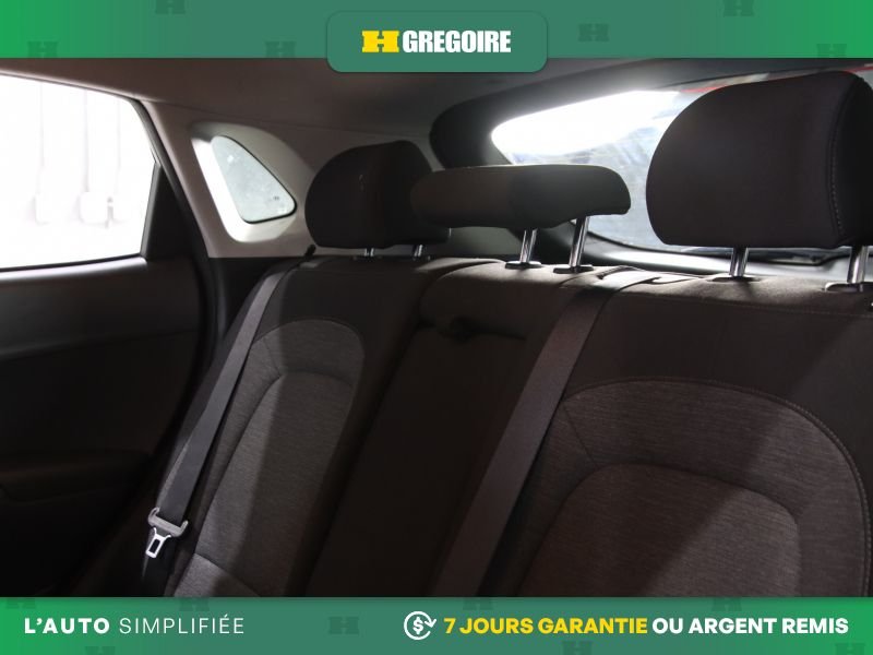2022 Hyundai Kona Grey Laval - photo #22