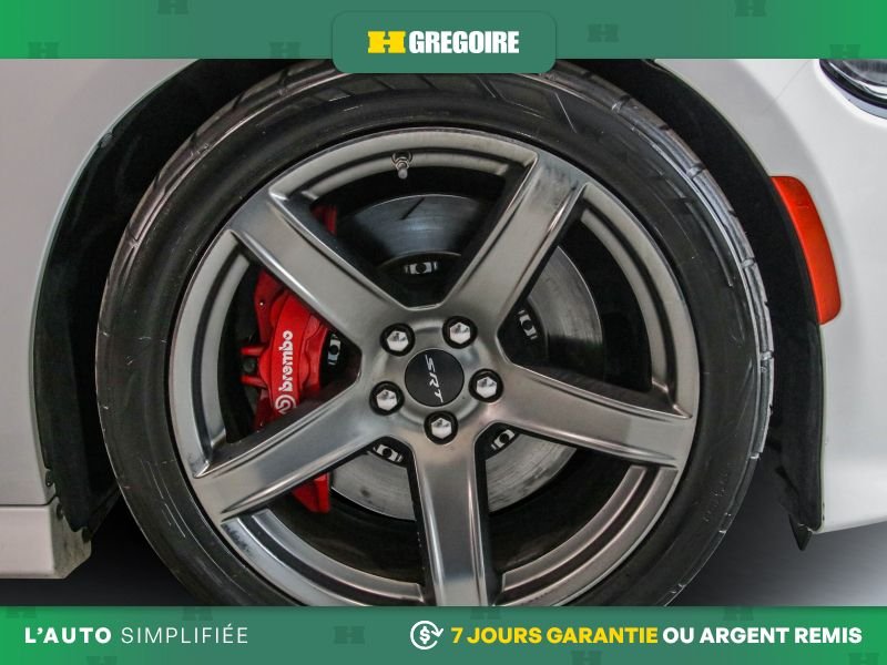 2019 Dodge Charger White Blainville - photo #8