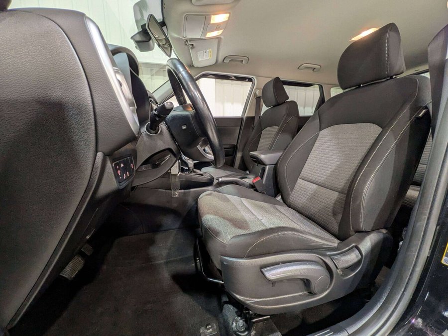 2021 Kia Soul EX Premium IVT *Ltd Avail* Black