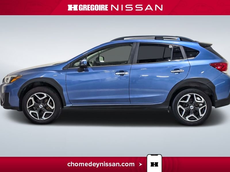 Subaru Crosstrek 2018 Bleu Saint-Eustache - photo #4