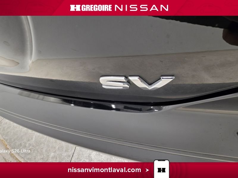 2024 Nissan Kicks Black Laval - photo #14