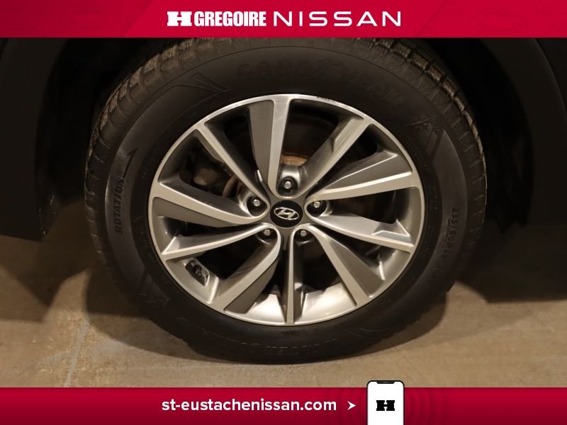Hyundai Santa Fe 2020 Noir Saint-Eustache - photo #11