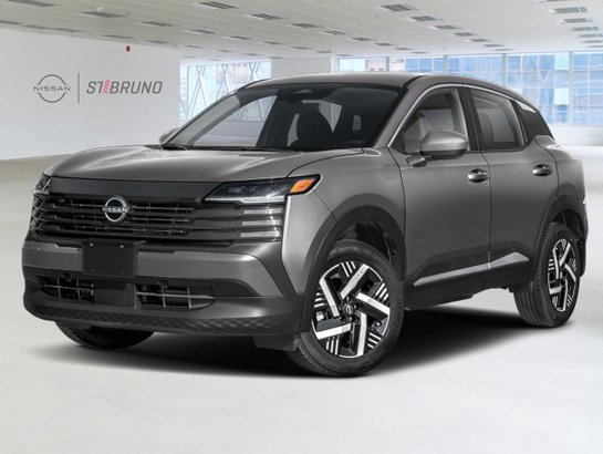 Nissan Kicks SV TI 2026 Gris poudre métallisé