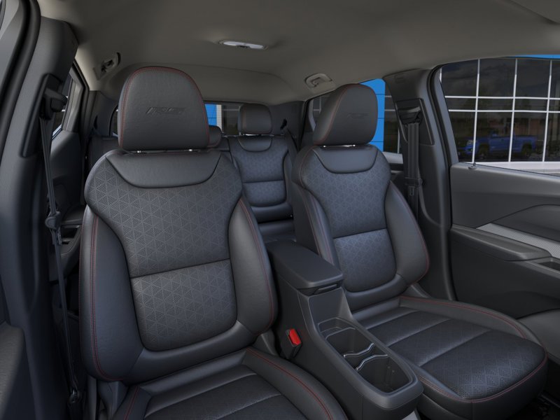 2027 CHEVROLET Bolt RS 4 portes TA STERLING GREY METALLIC Montmagny - photo #5