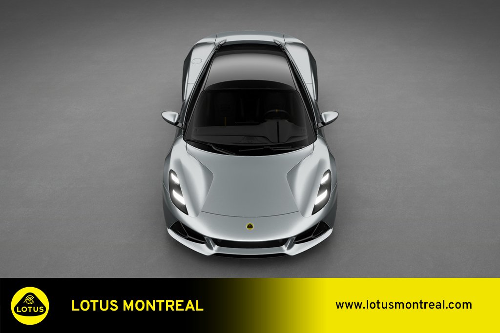 Lotus Emira V6 SE 2027 Argent Kirkland - photo #7