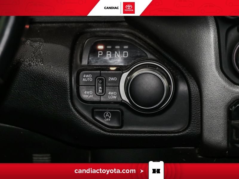 2020 Ram 1500 Black Saint-Eustache - photo #27