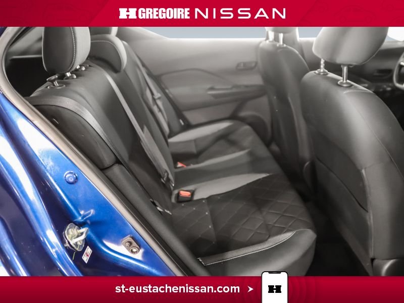 2020 Nissan Kicks Blue Laval - photo #28